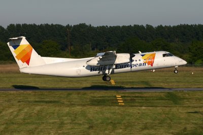 Bombardier DHC-8-300