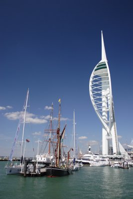 Spinnaker Tower Portsmouth