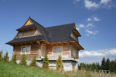 House on Gubalowka Hill