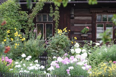 Zakopane townhouse
