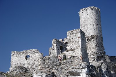 Ogrodzieniec castle