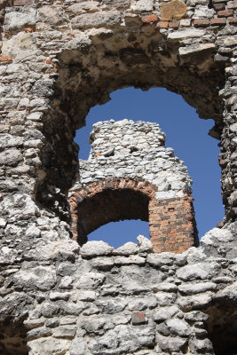 Ogrodzieniec castle