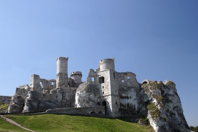 Ogrodzieniec castle