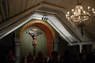 Wieliczka Salt Mine