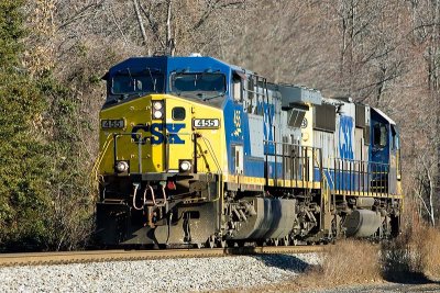 CSXT D732
