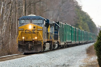 CSXT Q703