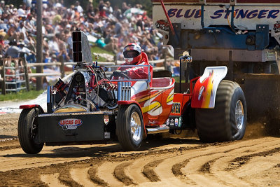 Carroll County Tractor Pulls