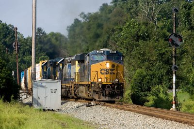 CSXT Q438-29