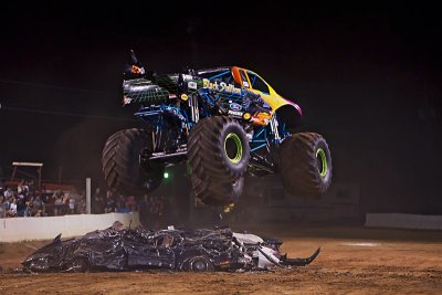 Buck Motorsports Park 2010