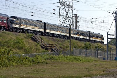 NS 951 OCS in Perryville, Maryland