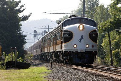 NS 951 OCS in Port Deposit, Maryland