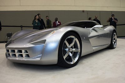 Chevrolet Corvette Concept 