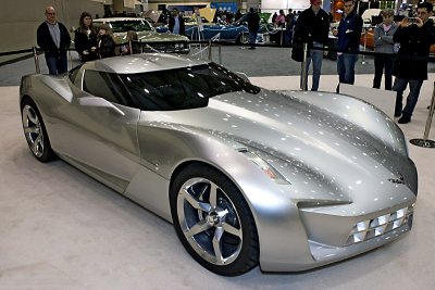 Chevrolet Corvette Concept 