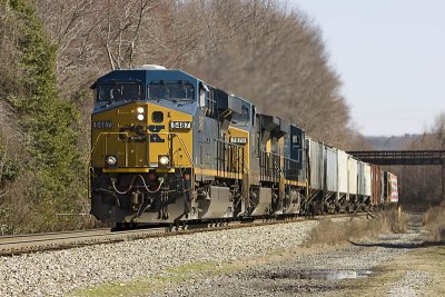 CSXT Q439-08