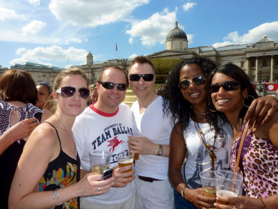 London Pride 2010
