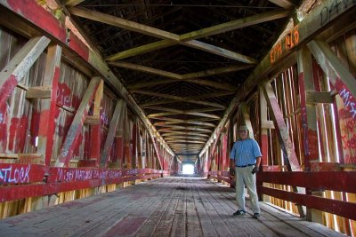 Covered Bridge