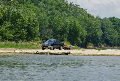 Launch Ramp-White River