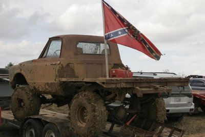 Shelby County Mud Run 2010