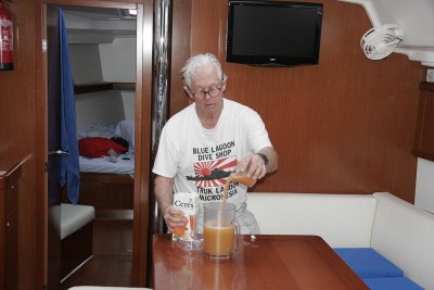 Leeward Sailing 2011