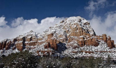 Sedona Snow