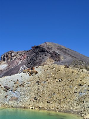 Tongariro Crossing