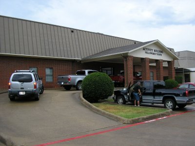 South Oaks Baptist Church Activities Building