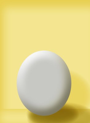 Yellow Egg