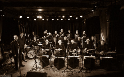 Lions d'Or : Pappy Hour Big Band : (http://pappyhourbigband