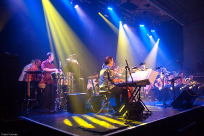 Theatre Plaza, Montreal : Pappy Hour Big Band : (http://pappyhourbigband.com)