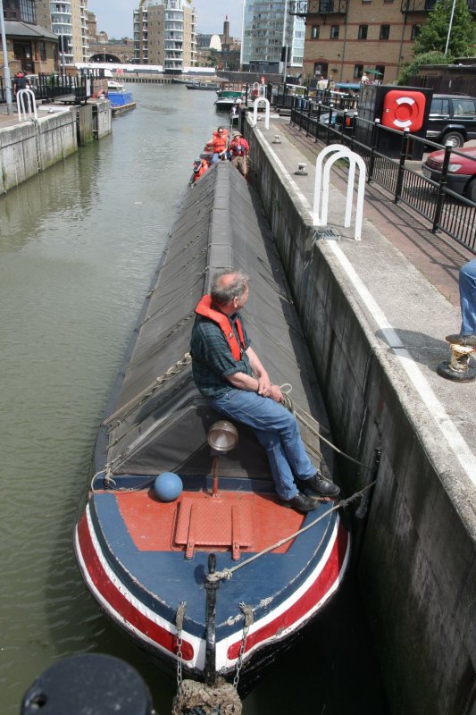411 Regenta Canal Islington To Limehouse 24th May 2008.JPG