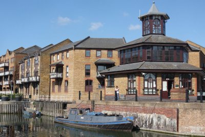 Lock Keepers Cottage