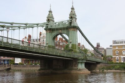 Hammersmith Bridge