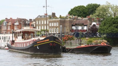 The Dove, Hammersmith