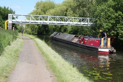 Wyrley & Essington Canal
