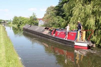 Wyrley & Essington Canal