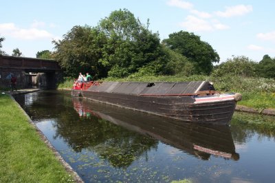 Rushall Locks