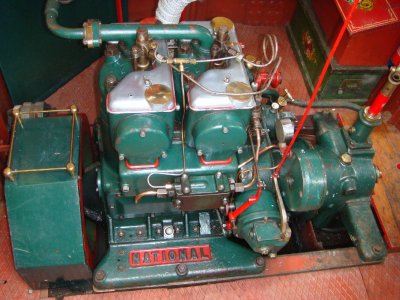 Alcor's National Engine