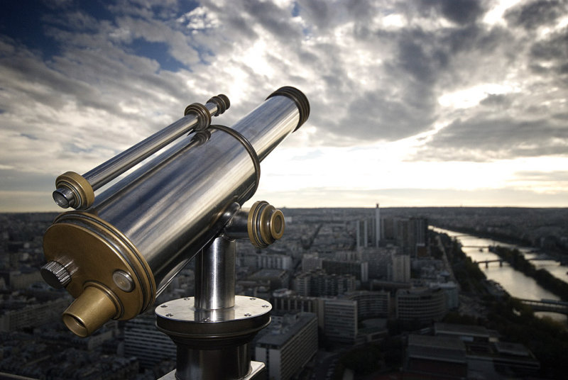 eiffel telescope