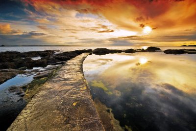 cornish coast