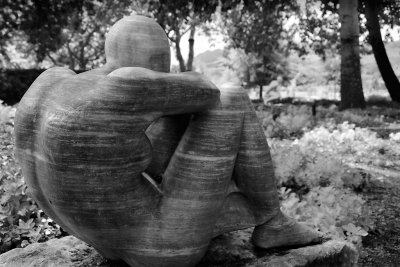 Sculpture, Graham Beck
