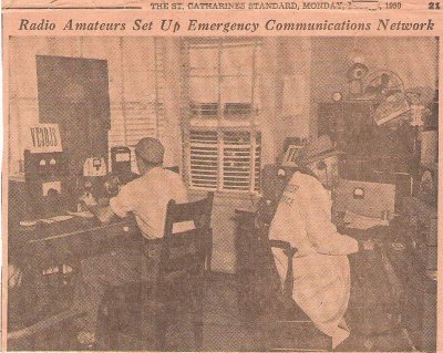 Running Emergency Net 1950