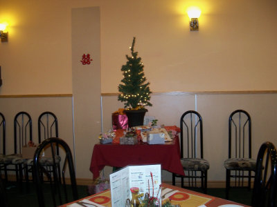 Christmas Dinner 2010