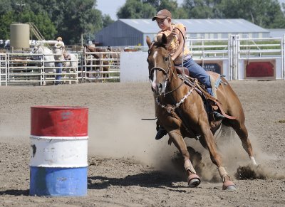 Family Rodeo Finals