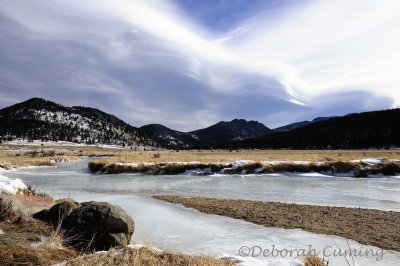 Clouds and Ice