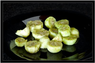 Cactus fruits