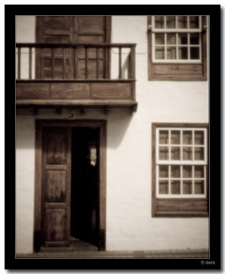 Pinhole, Los Llanos