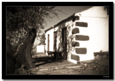 Pinhole, Puntagorda