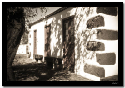 Pinhole, Puntagorda