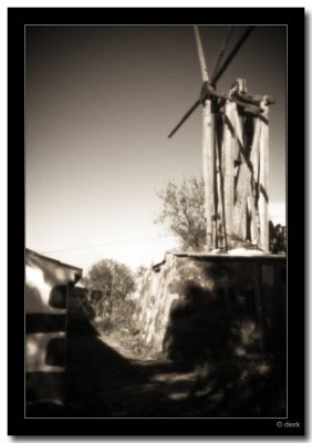 Pinhole, Puntagorda