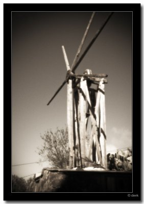 Pinhole, Puntagorda